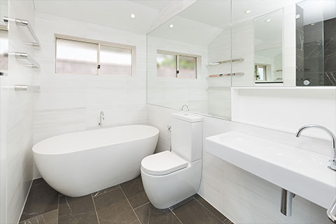 Service Add a Bathroom/Convert a Bedroom Sydney Bathroom